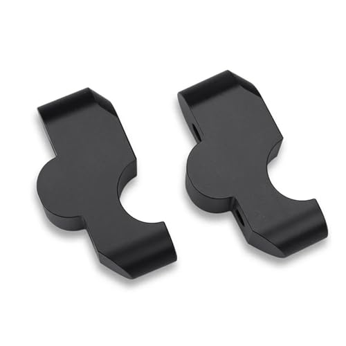 Soportes barra elevadora de manillar con retroceso para 450CLC custom 6