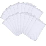 Amplia compatibilidad: los calcetines para skimmers de piscina son adecuados para casi todos los tipos de filtros de piscina, cestas o skimmers (incluidos Hayward, Pentair, Skim Master y otros. Incluso se pueden usar para disolver tabletas de cloro)