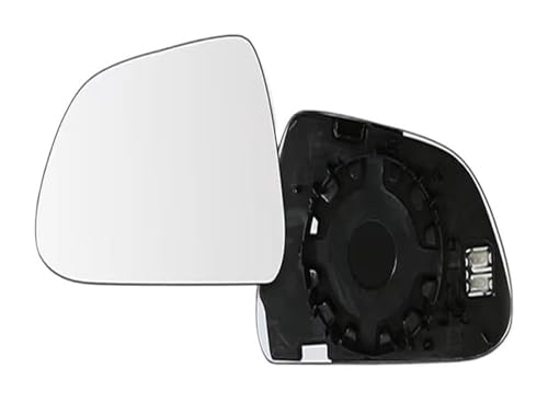Rétroviseur de voiture en verre grand angle pour Tesla M3 Y X S