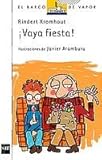 toldos fiestas tematicas  ¡Vaya fiesta!: 91 (El Barco de Vapor Blanca)