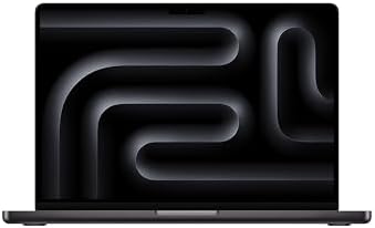 Apple 2025 MacBook Pro 10 コアCPU、10 コアGPU のM5 チップ搭載ノートパソコン：Apple Intelligence のために設計、14.2 インチLiquid Retina XDR ディスプレイ、24GB ユニファイドメモリ、1TBのSSD ストレージ - スペースブラック