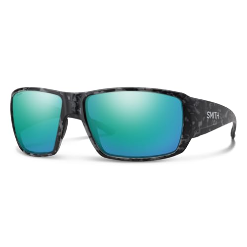 SMITH Guide’s Choice Sunglasses – Polarized Performance Sports Active Sunglasses – for Men & Women