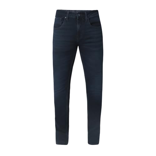 Image of Spykar Men's Slim Fit Low Rise Casual Jeans