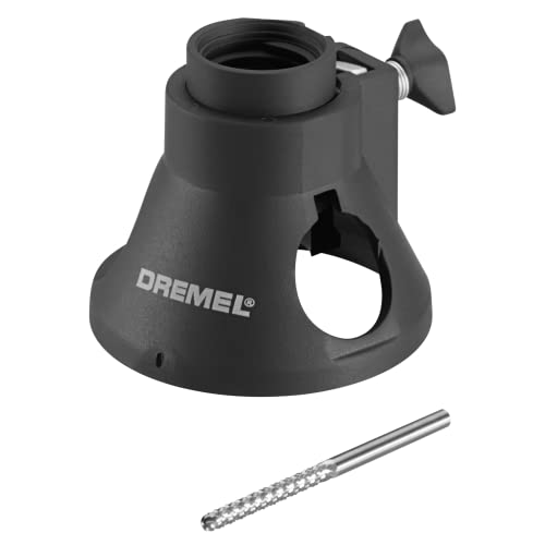 rotary tile cutter - Dremel 566 Tile Cutting Kit,Black