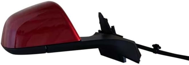 2022-2024 Tesla Model 3 Side Mirror assembly Heated Red Right
