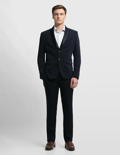 Image of Arrow Men's Body Tailored fit Ceremony Suit
