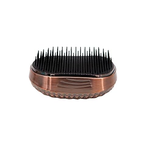 Borthe Original Detangling Hair Brush, Hairbrushes For Women & Men, Suitable for Wet And Dry Hair, Painless Hair Detangler, Award Winning Palm-Shaped Design Cover