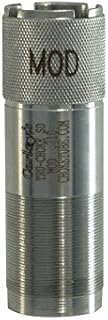 Carlsons Choke Tubes 12 Gauge for Tru-Choke | Blued Steel | Small Diameter Sporting Clays Choke Tube | Made in USA - Carlsons