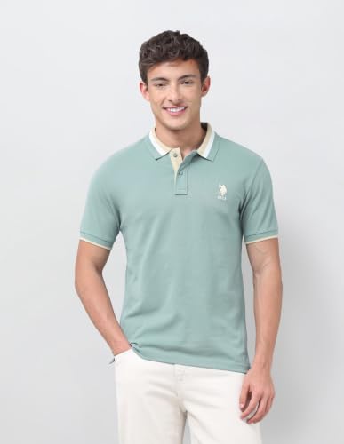 Image of U.S. Polo ASSN. Men Polo Shirt