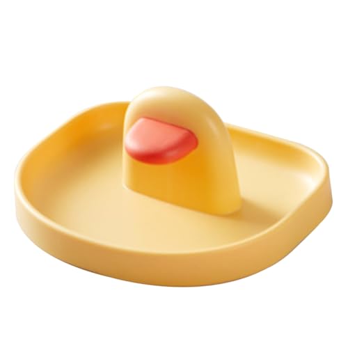 FUNNETOYU Soporte Para Tapas De Ollas De Organizador De Tapas De Cocina Accesorio Multifuncional Para Encimeras