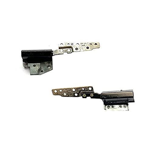 Charnières LCD Alienware m17 R1 Sourcingmap argentées pour un maintien d'écran parfait