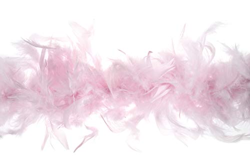 Trimits Boa en plumes de marabout, Rose, 1,8 metre x 12 cm Cover
