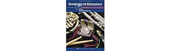Paperback W22F - Standard of Excellence Book 2 - Conductor Score Book