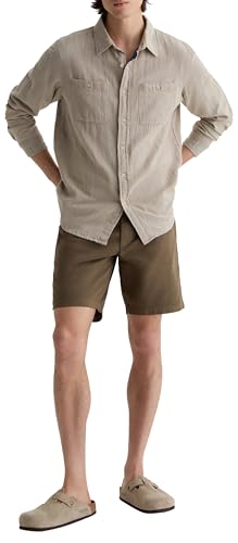 Image of AG Jeans Wanderer Slim Trouser Shorts