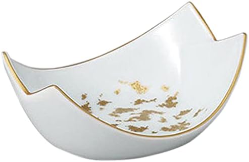 Set of 10, Delicacy, Kinsai Sasabate Small [3.3 x 2.7 x 1.5 inches (8.3 x 6.9 x 3.7 cm)] Reinforced [Restaurant, Ryokan, Japanese Tableware, Restaurant, Commercial Use, Tableware, Tableware]