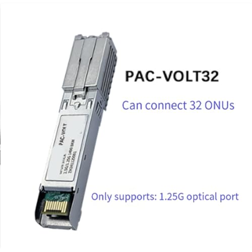 Module GPON OLT Stick portable pour déploiement rapide FTTH