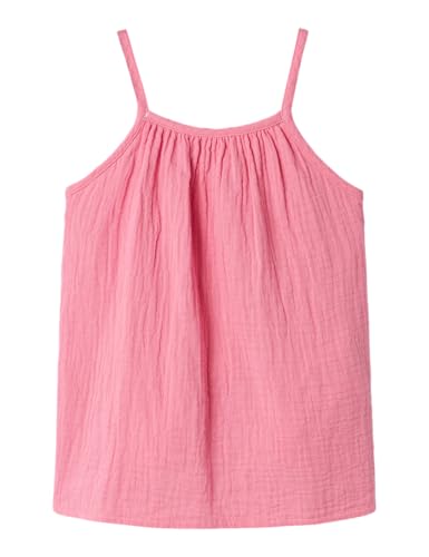Name It Mini, Canottiera da bambino, slim fit, girocollo, senza maniche