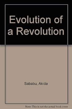 Paperback Evolution of a Revolution Book