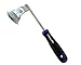 Astro Pneumatic 9026 2" Wire Cup Hand Brush W/Interchangeable Head