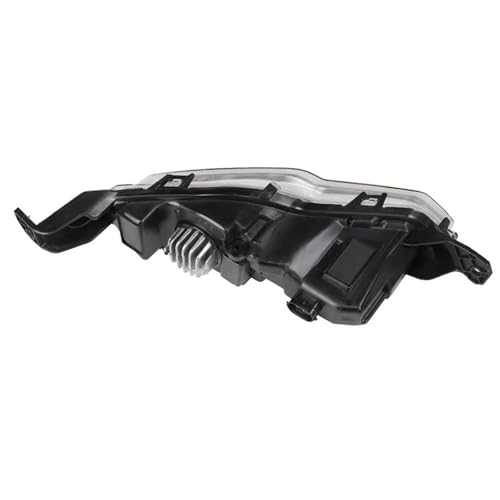 Phare travail LED et feux anti-brouillard auto pour Fusion 2017 2018 - 7