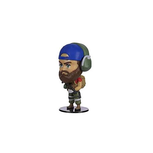 Ubisoft Heroes - Nomad Figur