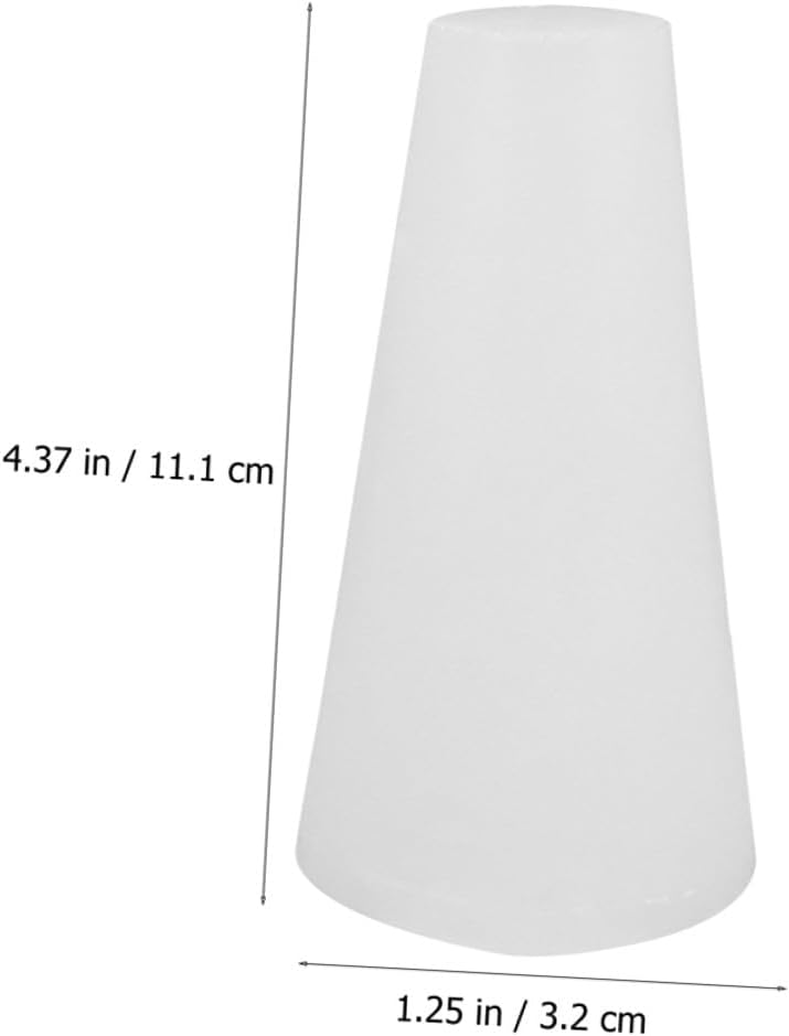 Christmas Tree Silicone DIY Mold Xmas Candle Mould 2 Pcs