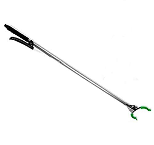 Long Reach Arm Extension Tool Trash Mobility Pick Up Helping Hand Grabber