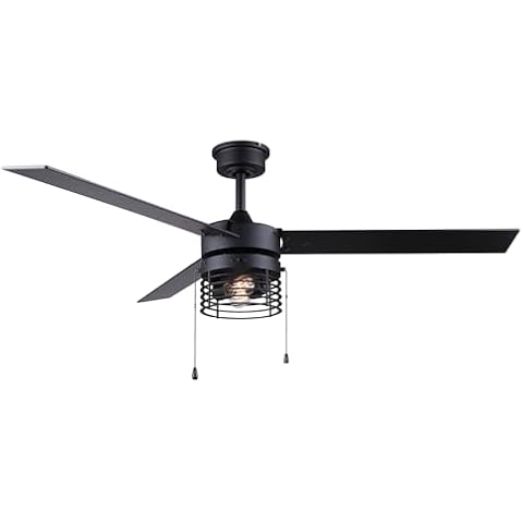 Canarm CF52ALD3BK Ceiling Fan Cover