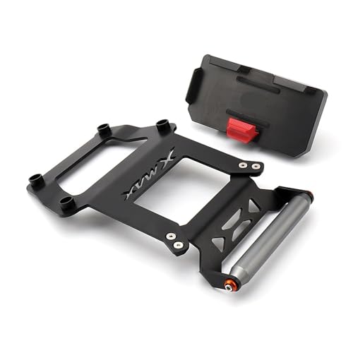 Support GPS X-Max 300 (2023) - Support de navigation robuste en aluminium 22mm