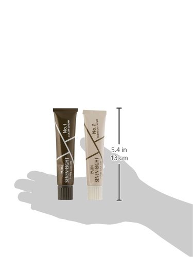 PAON Hair Cream Refill No. 5 Mat Brown miniatura 5