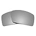 Revant Polarized Replacement Lenses for Oakley Eyepatch 2 Titanium MirrorShield