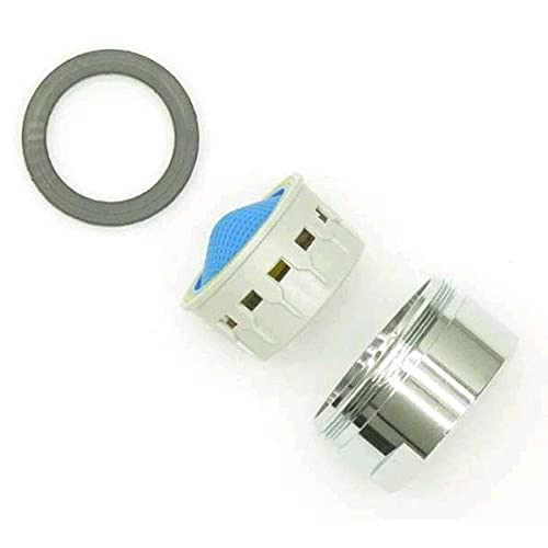 Hansa - 59902366 aireador completo m24x1 cromo