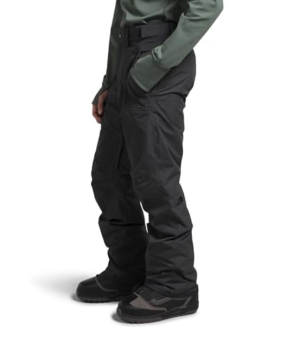 THE NORTH FACE Men's Freedom Pant | Waterproof, Non-insulated Snow Pants for Ski & Snowboard, Gaiters, Adjustable Waist3