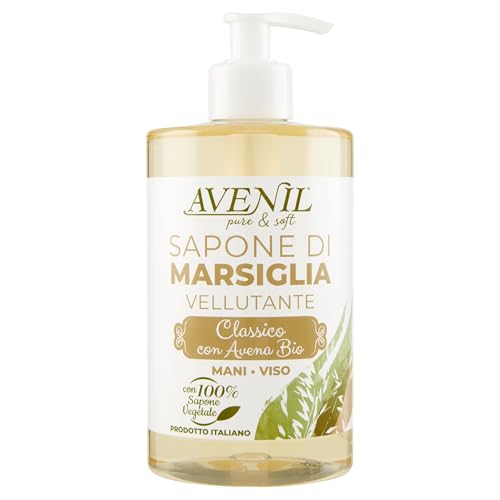 AVENIL BIO SAPONE 500 ML. VEGETALE CLASSICO