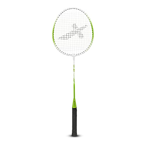 Image of Vector X VXB-80 Aluminum Head Steel Shaft Light Weight Badminton Racquets