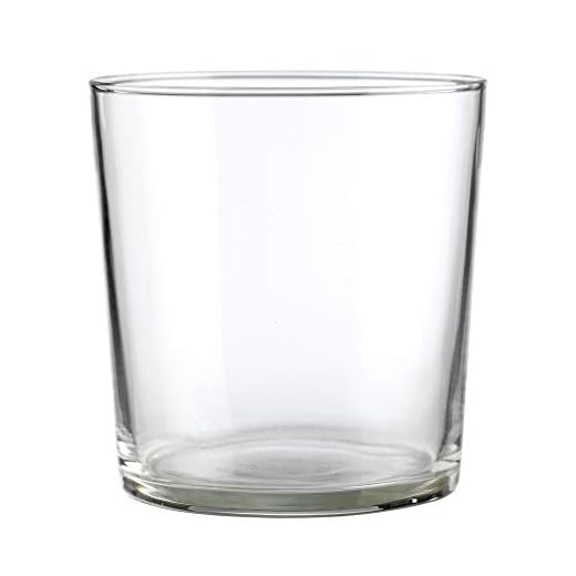 IBILI 0V0191 - Vaso Sidra Midi 36"T