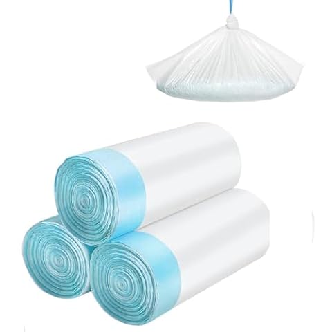 Cat Litter Box Liner Bags Compatible with Self-Cleaning Litter Box Robot 60 Pack. Cover
