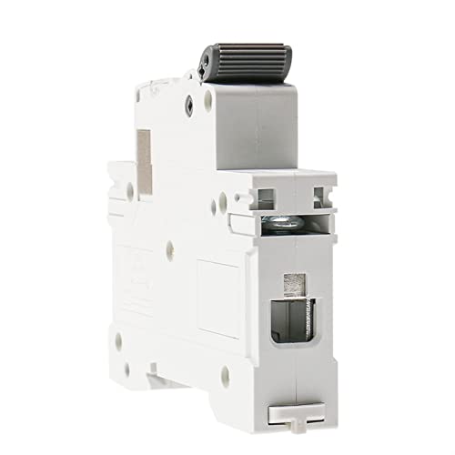 Disjoncteur 1p MCB rail DIN courbe C interrupteur 6a-63a pour tableau 400V - 2