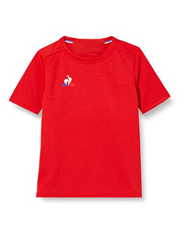 Maillot Rugby Tricot Fille Le Coq Sportif vêtement sport entraînement
