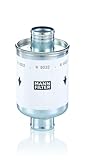 MANN-FILTER W 8032 Oil Filter - Commercial Vehicles