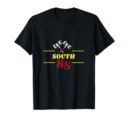 The 85 Show South T-Shirt