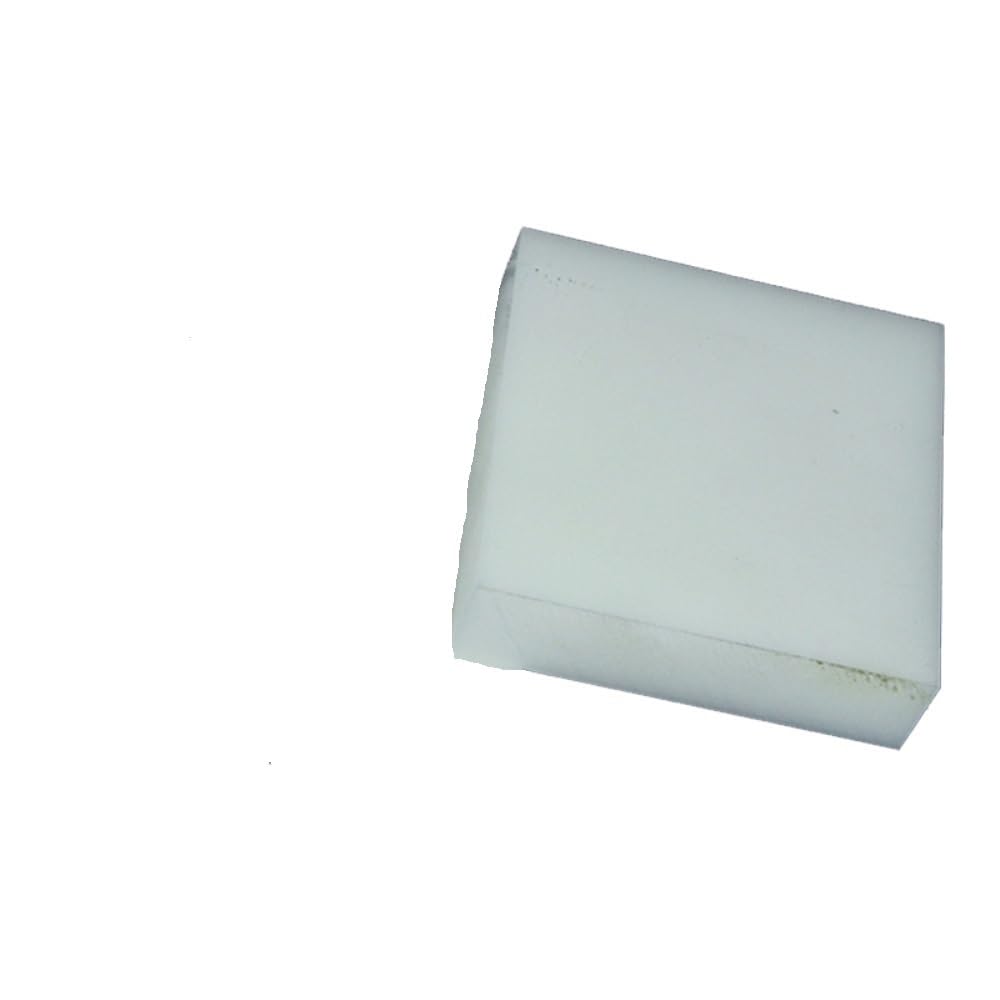 Bianco e Nero Pannello in Lamiera Di Pom, Spessore 5, 6, 8, 10 Mm, Piastra in Plastica Dura in Poliossimetilene, per Modelli Cnc Fai da Te, Materie Prime/Black/5 * 200 * 300Mm
