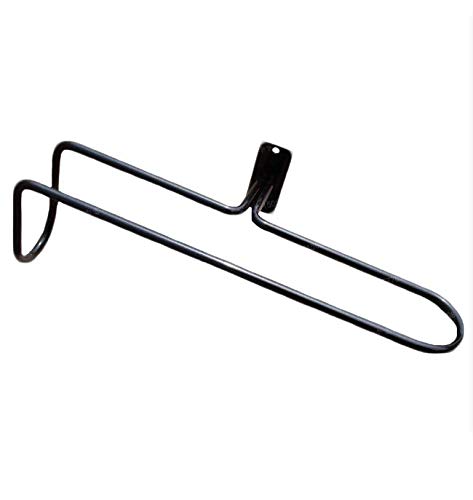 RluiiInline Skates Display Stand/Roller Skates Wall Mount Hanger Rack Storage Display Holder/Roller Skates Bracket/Frame Skating Shoes Support Gear for Sample Display Exhibition (2Pcs) (black)