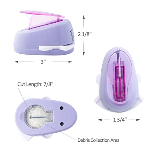 Corner Necklace Card Punch - Thumbnail 4