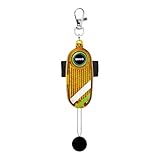 ソニック 防犯ブザー オトピカ ブレイブ LED付リフレクター＆ブザー オレンジ GS-277B-OR