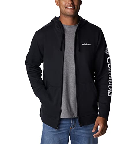Image of Columbia mens Trek Full Zip Hoodie