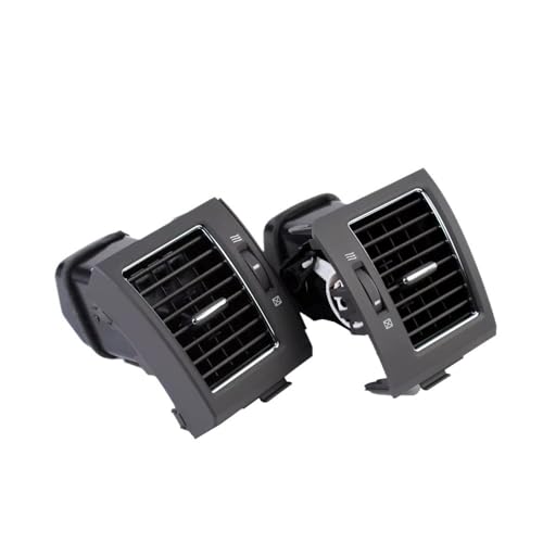 Grille de climatisation voiture à ailettes orientables pour flux d'air optimal LC200