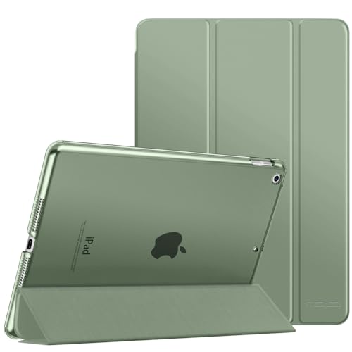 Image of Moko Smart Case for iPad 9th / 8th / 7th Generation Case 10.2 Inch,Sage Green