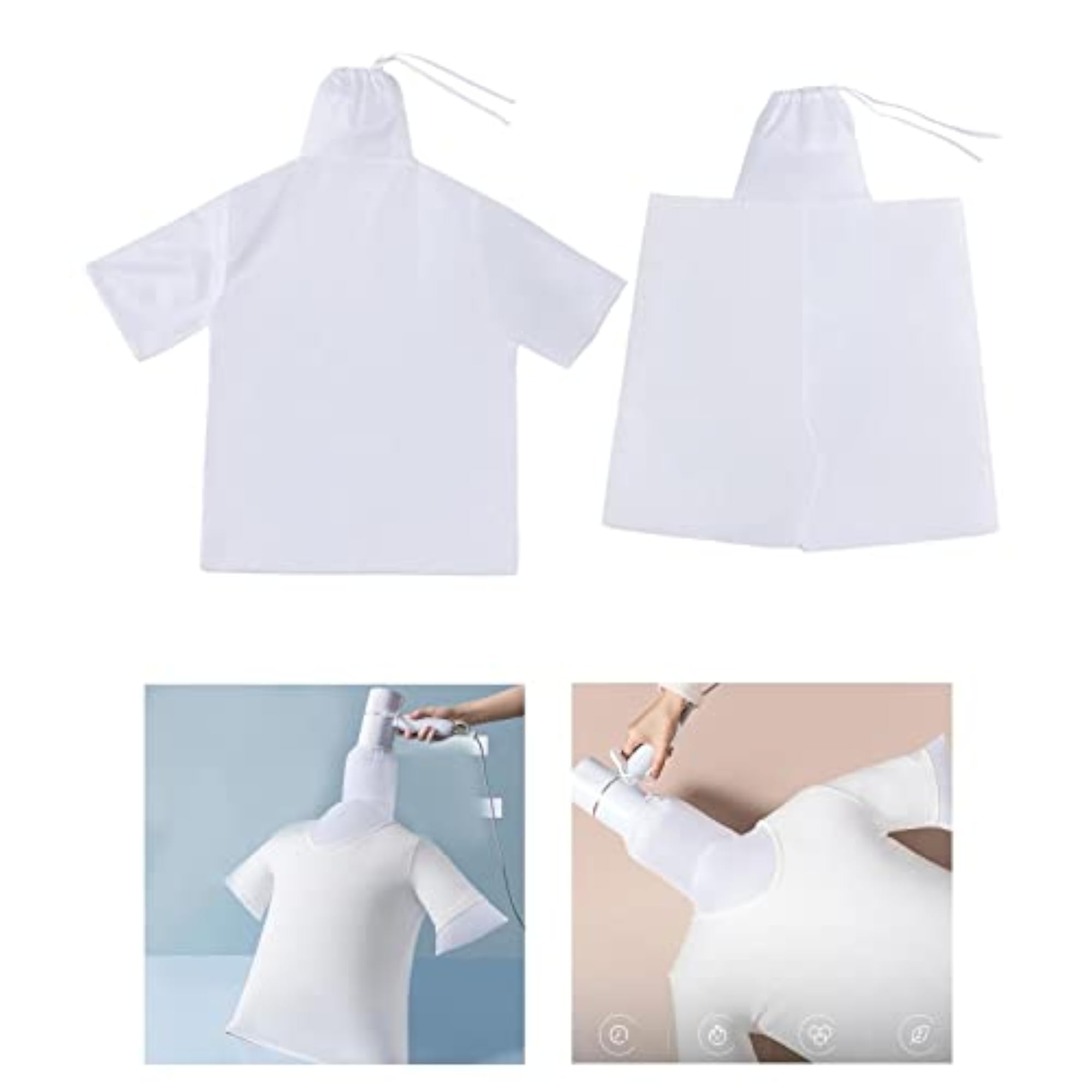 Portable Inflated Clothes Dryer Bags for Quick-Drying