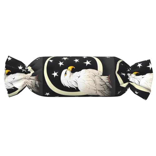 Almohada de espuma viscoelástica tamaño único negra